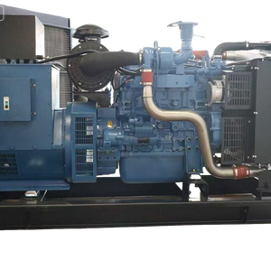 100KW Yuchai Diesel Generator