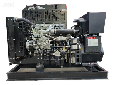 20KW Shangchai Diesel Generator