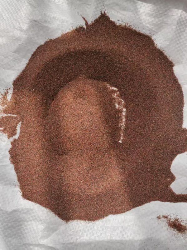 waterjet abrasive garnet sand 80#