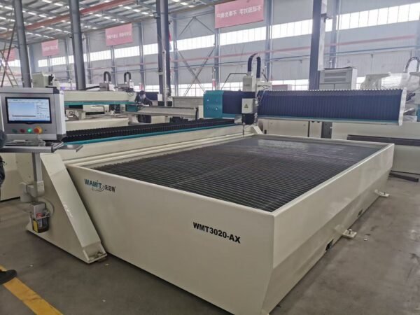 WMT100 Series Cantilever-Type Waterjet Cutting Machine