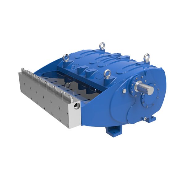 RELIABLE high pressure waterjet plunger pump RLB1000