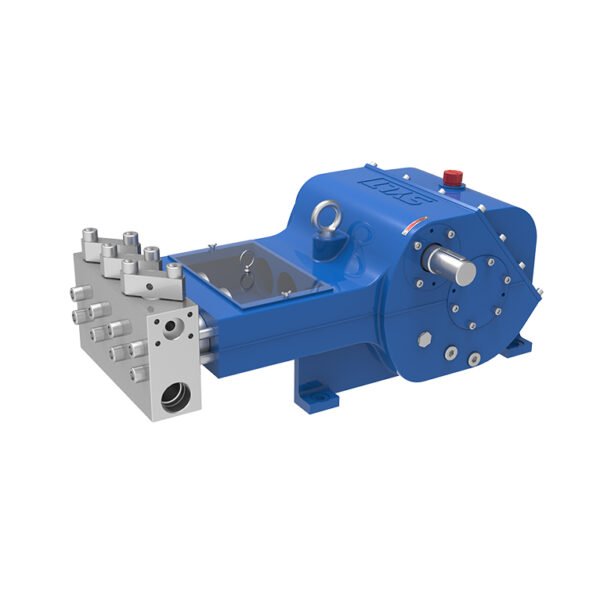 RELIABLE high pressure waterjet plunger pump RLB110