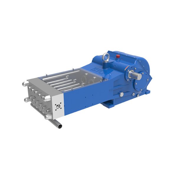 Pump Rbp250 RELIABLE high pressure waterjet plunger pump RLB250