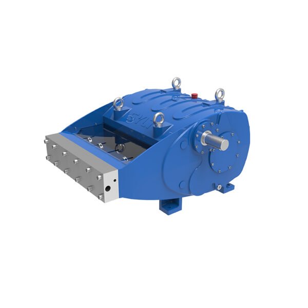 RELIABLE high pressure waterjet plunger pump