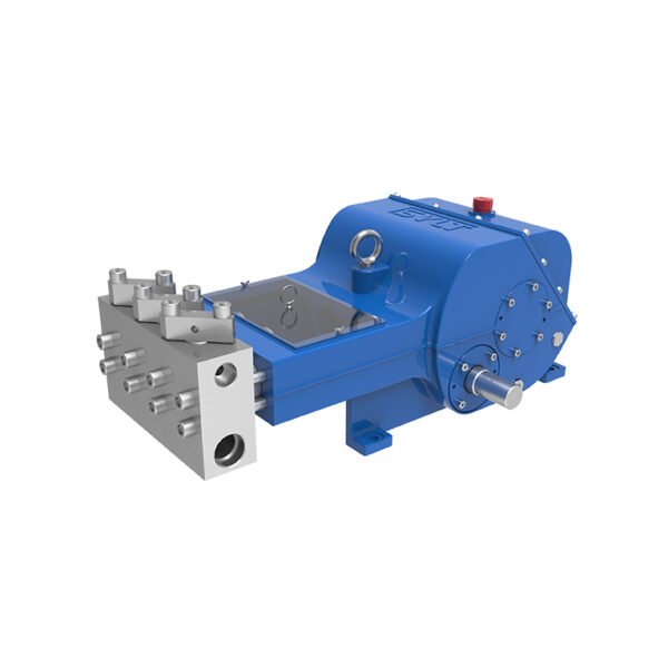 RELIABLE high pressure waterjet plunger pump RLB90