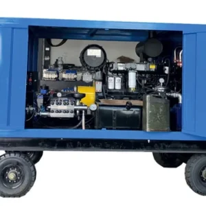 Chinese Waterjet Cleaner