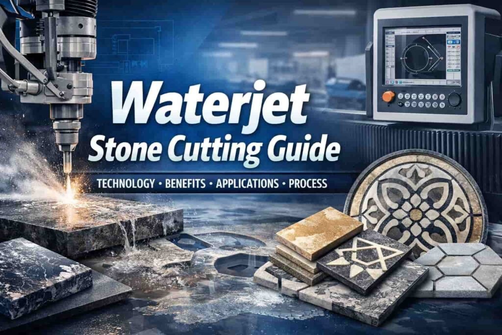 Waterjet Stone Cutting Guide
