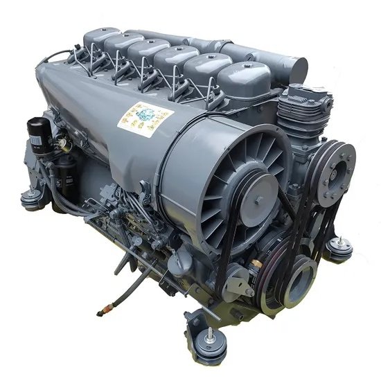 Deutz 914 Series Engine