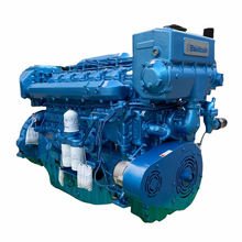 Weichai marine engine