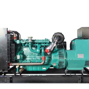150KW Weichai WP10D167E200 Diesel Generator