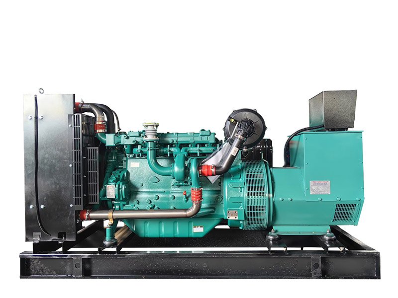 150KW Weichai WP10D167E200 Diesel Generator