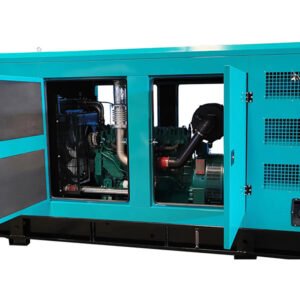 150KW Weichai WP10D167E200 Silent Diesel Generator