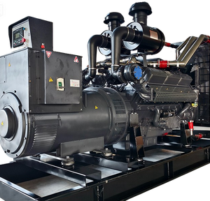 250KW Shangchai Diesel Generator