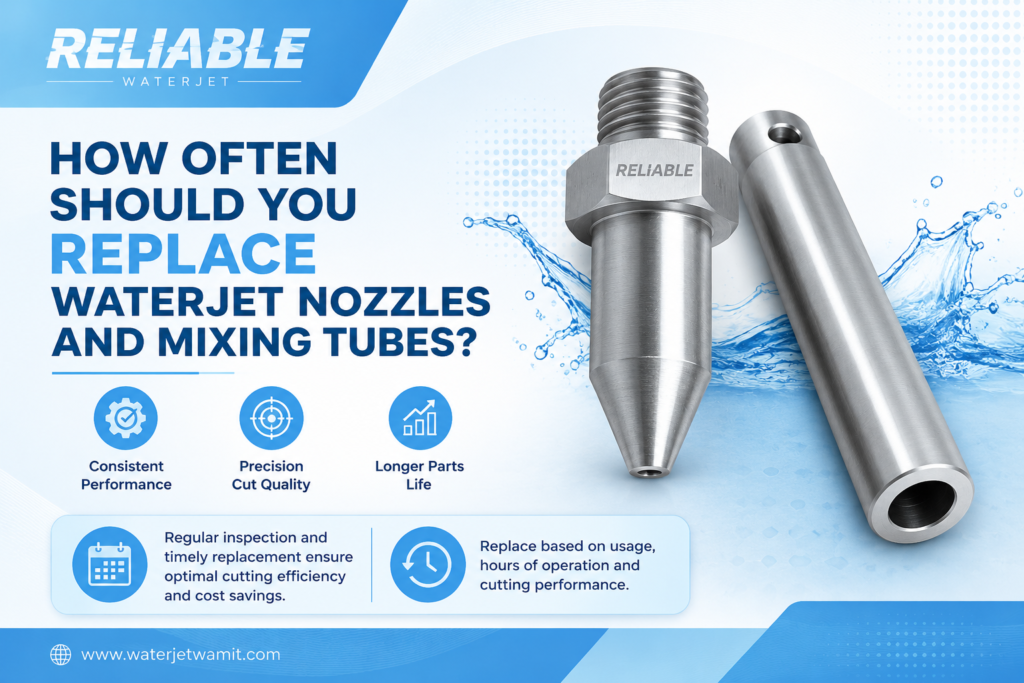 Waterjet Nozzles