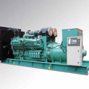Cummins diesel generator set for marine