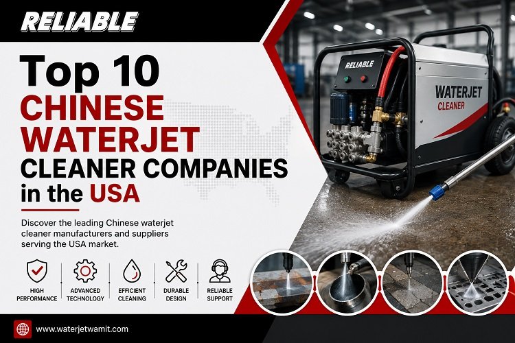 Top 10 Chinese Waterjet Cleaner Companies in USA