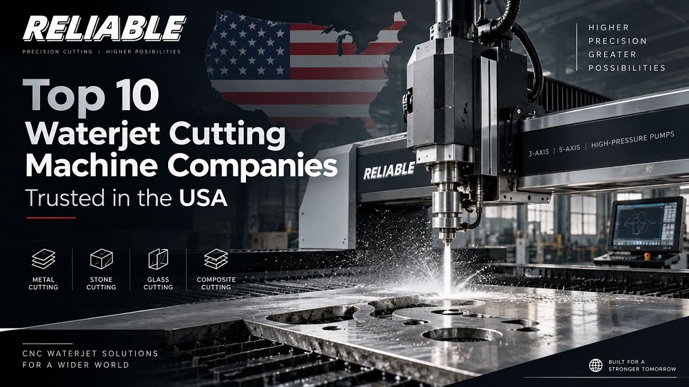 Water Jet Cutting Machine Companies