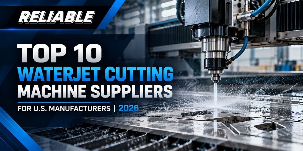 Waterjet Cutting Machine Suppliers