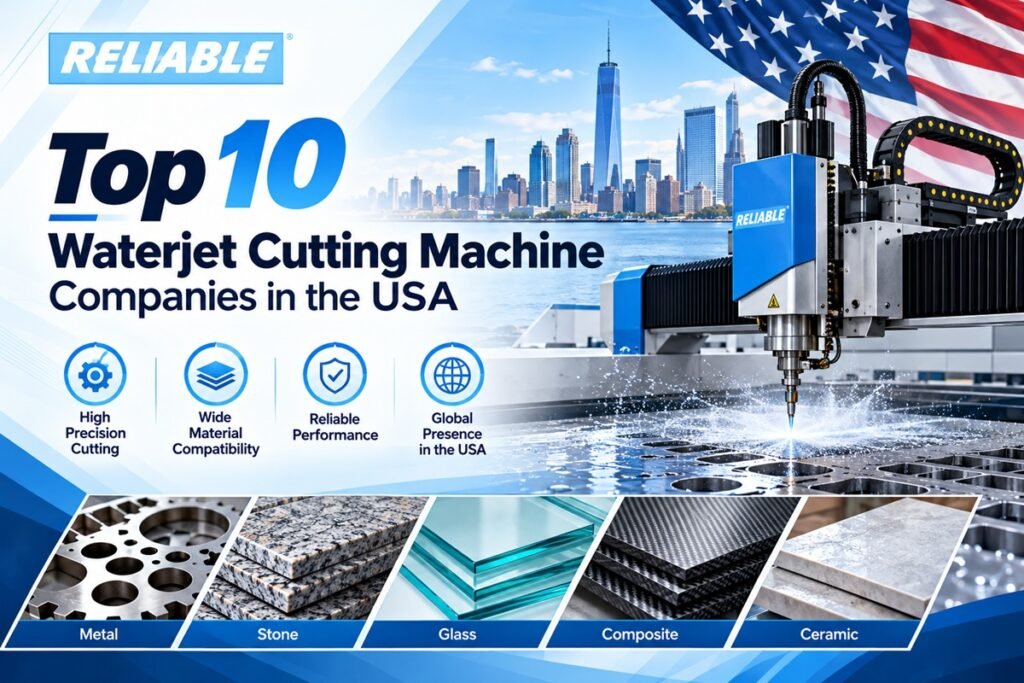Waterjet Cutting USA